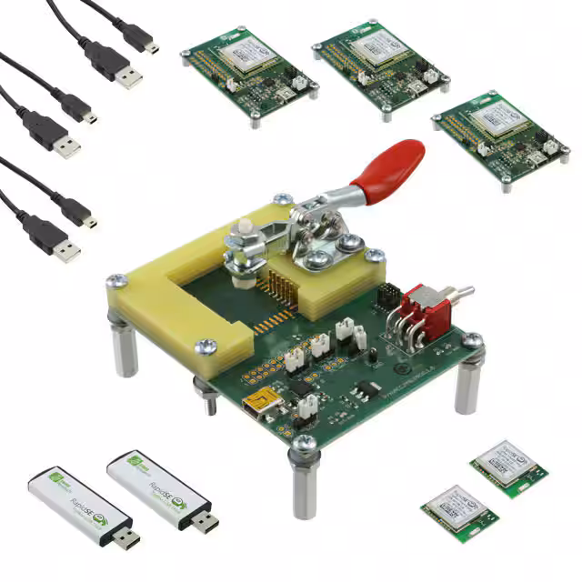 ZDEV-21 MMB Networks  Cartes de kits d'évaluation et de développement RF